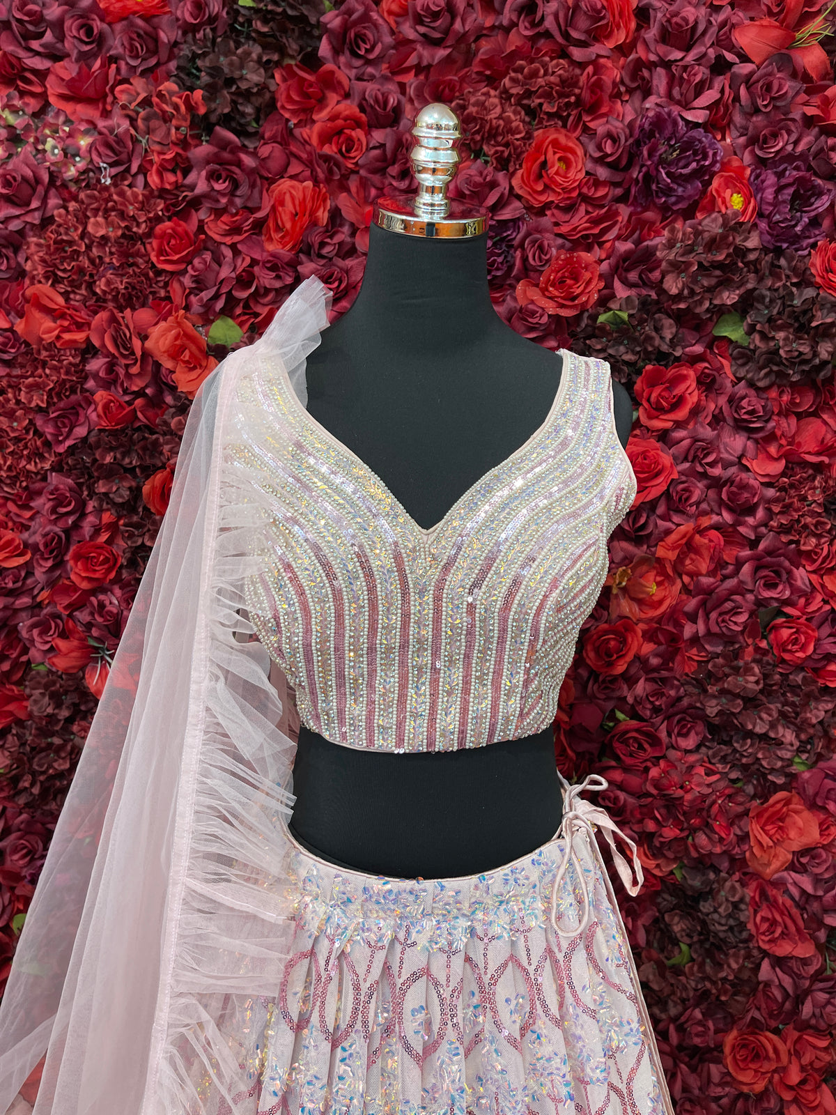 Liyana Lehenga