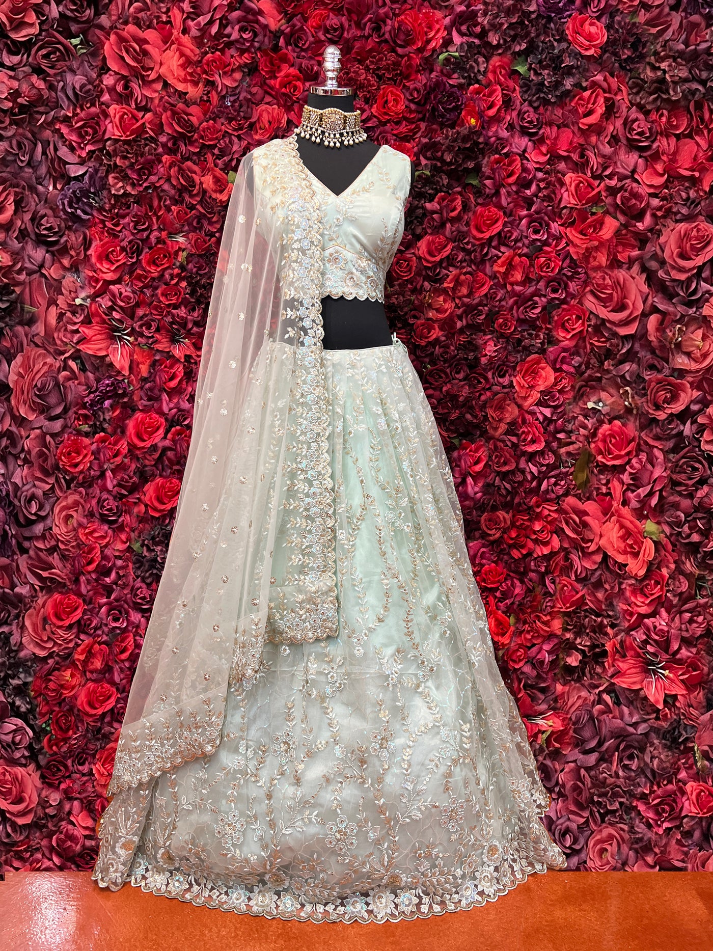 Niharika Lehenga