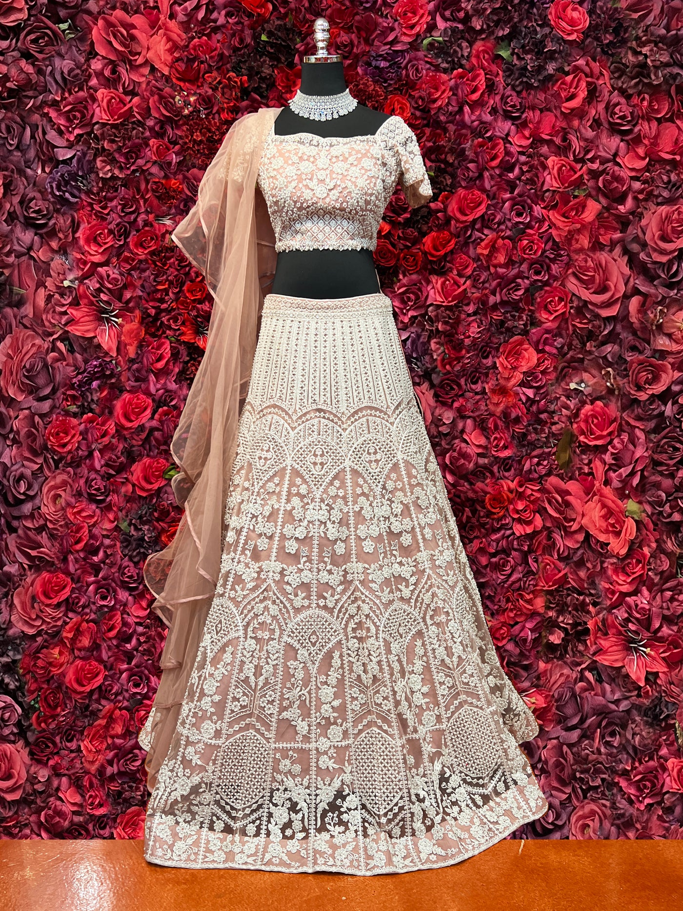 Tarishi Lehenga