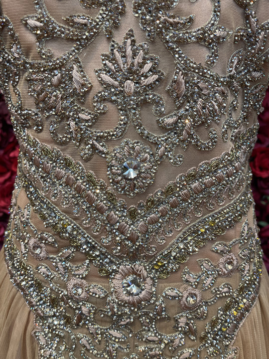 Rihana Anarkali