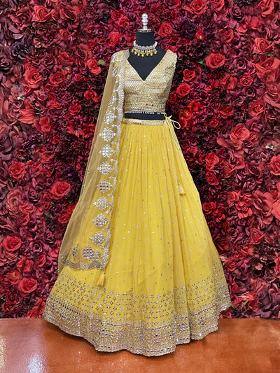 Seema Lehenga