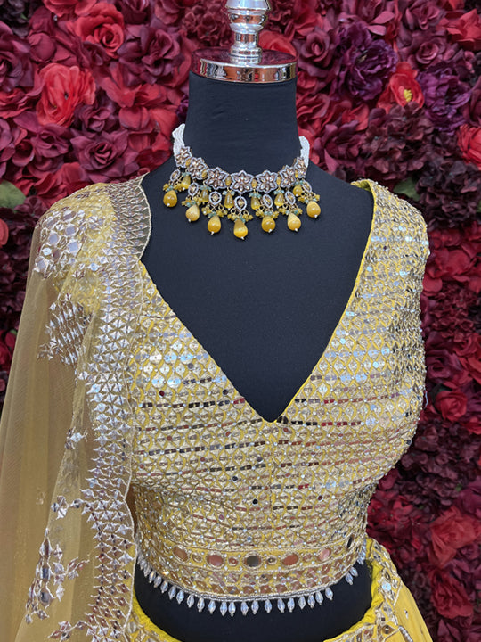 Seema Lehenga