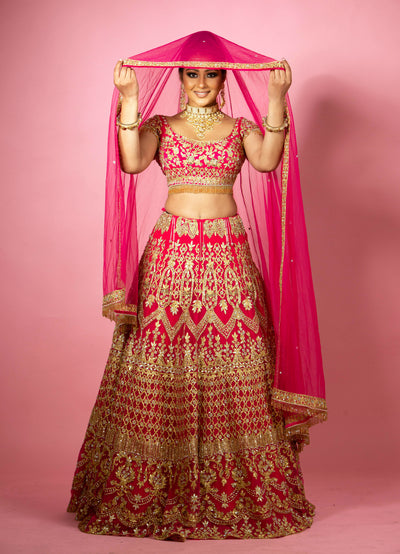 Tamanna Lehenga