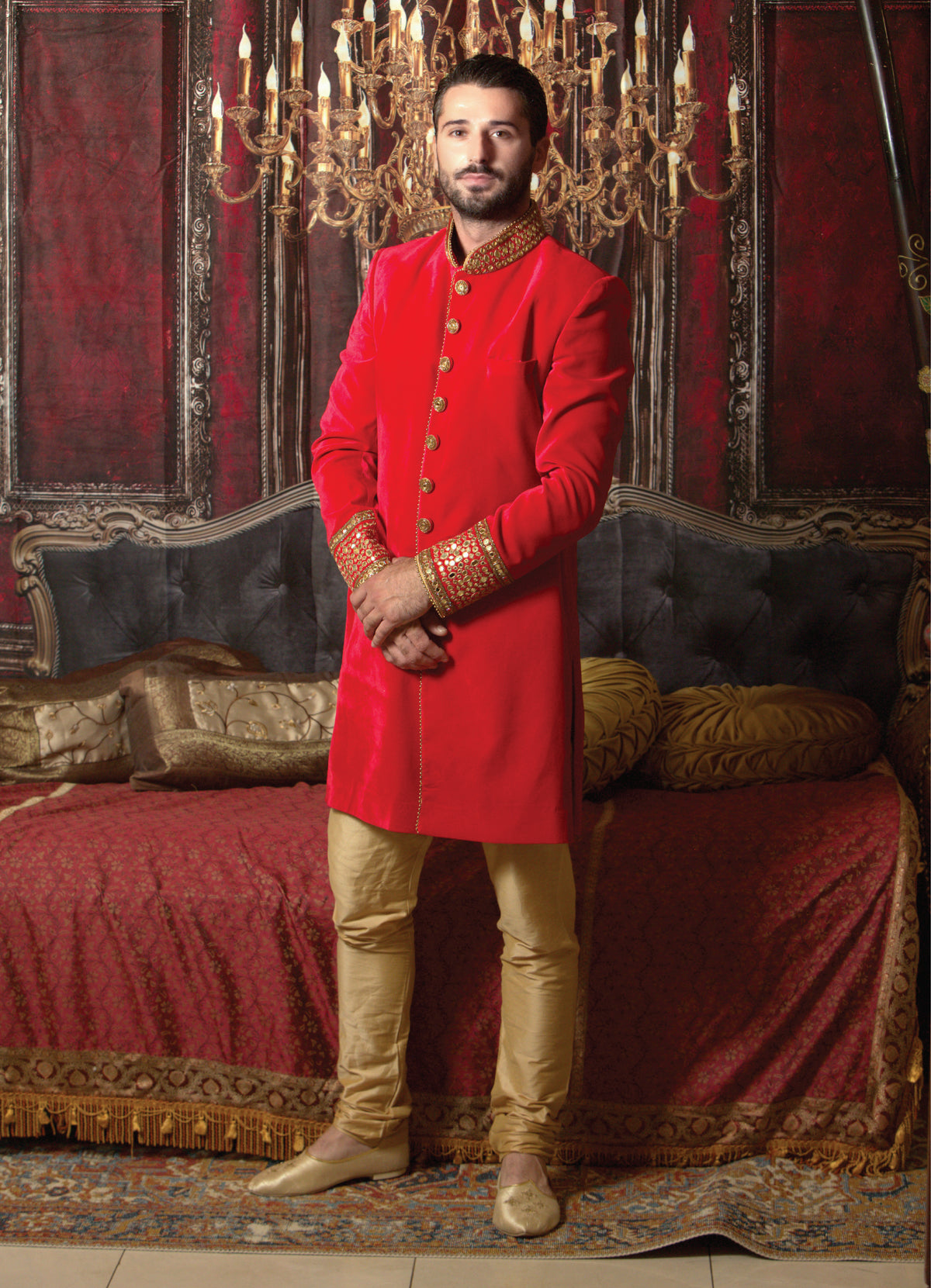 Shahrukh Sherwani