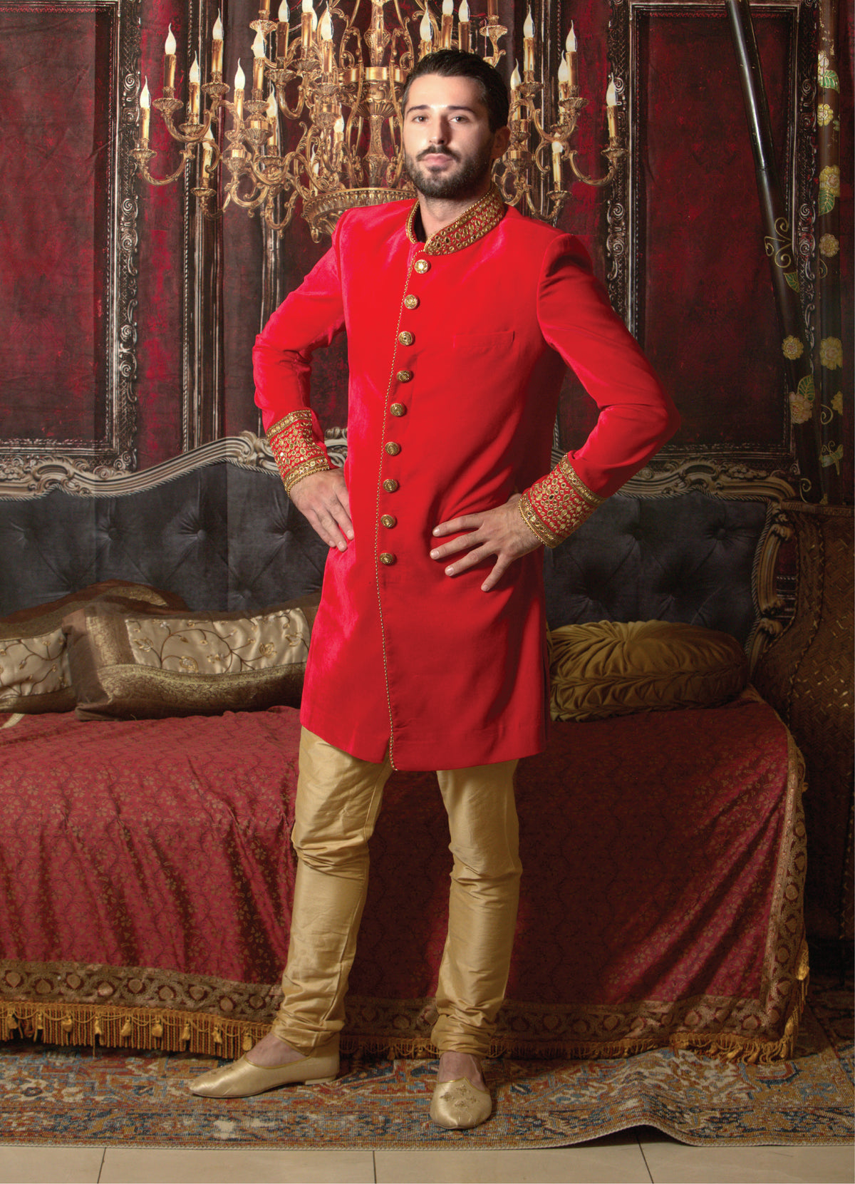 Shahrukh Sherwani