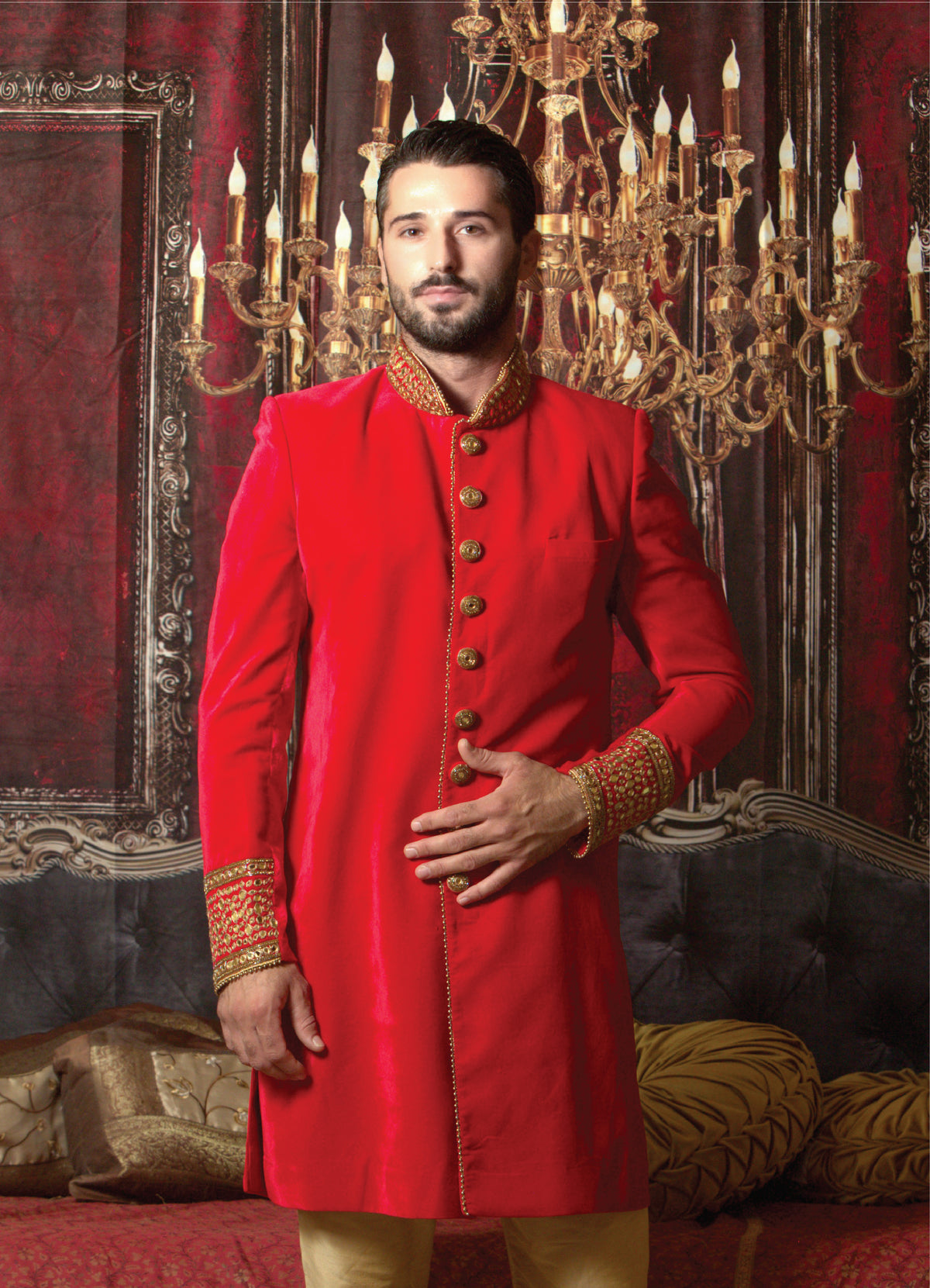 Shahrukh Sherwani