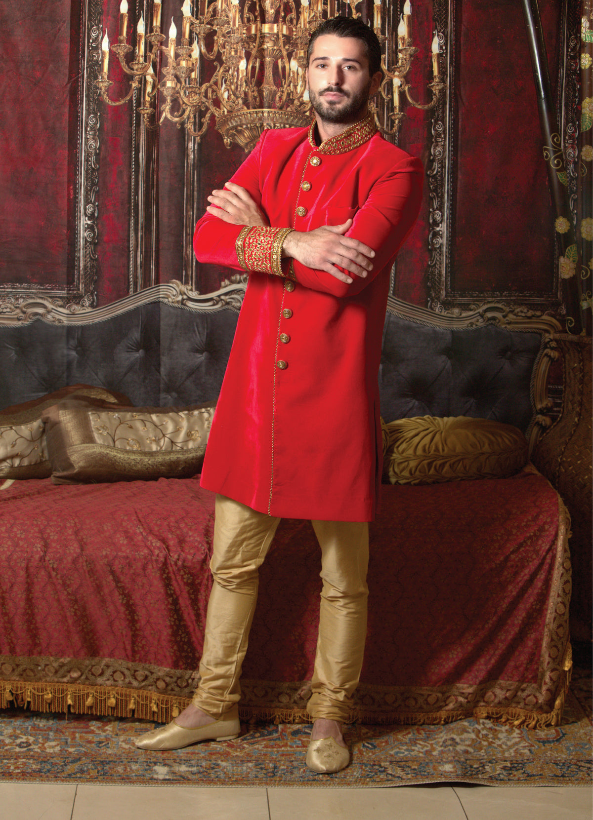Shahrukh Sherwani