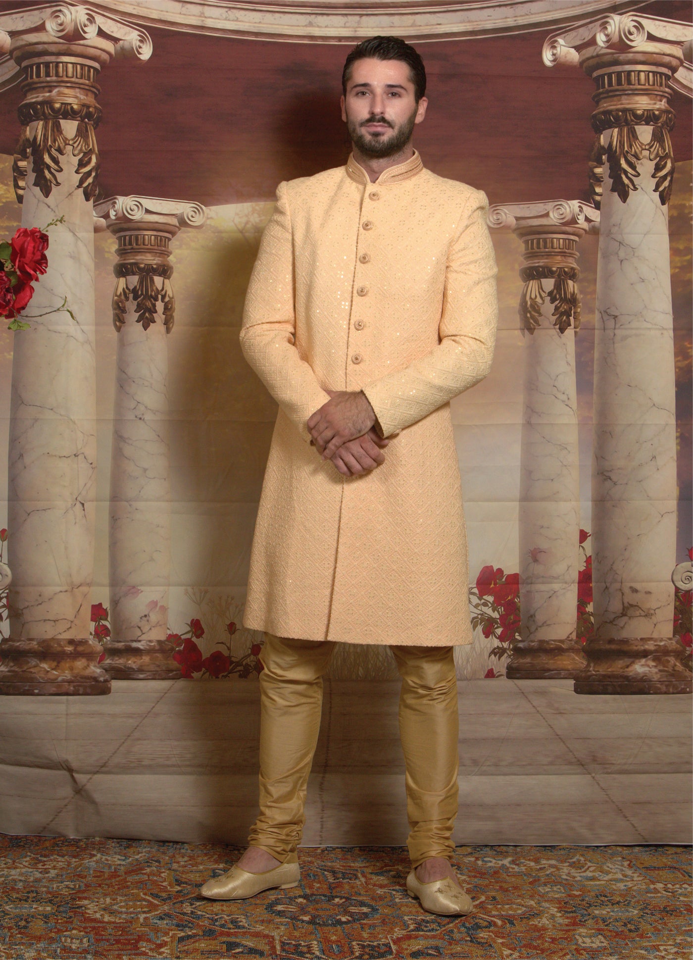 Fardeen Sherwani