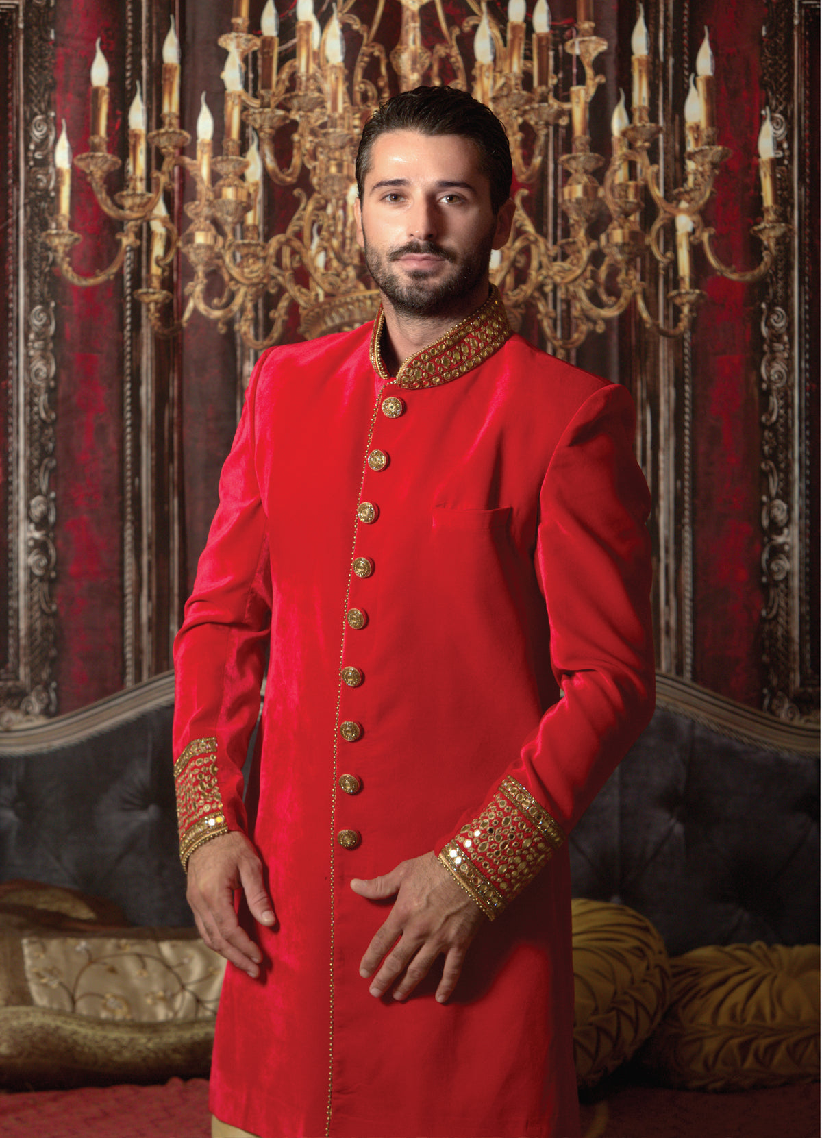 Shahrukh Sherwani