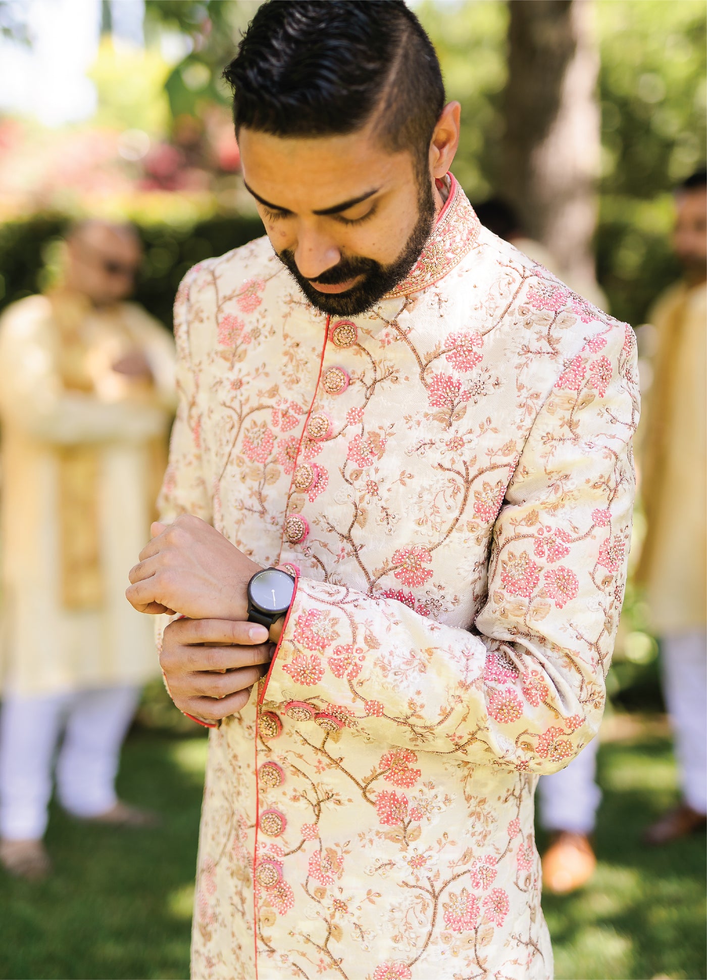 Rohan Sherwani