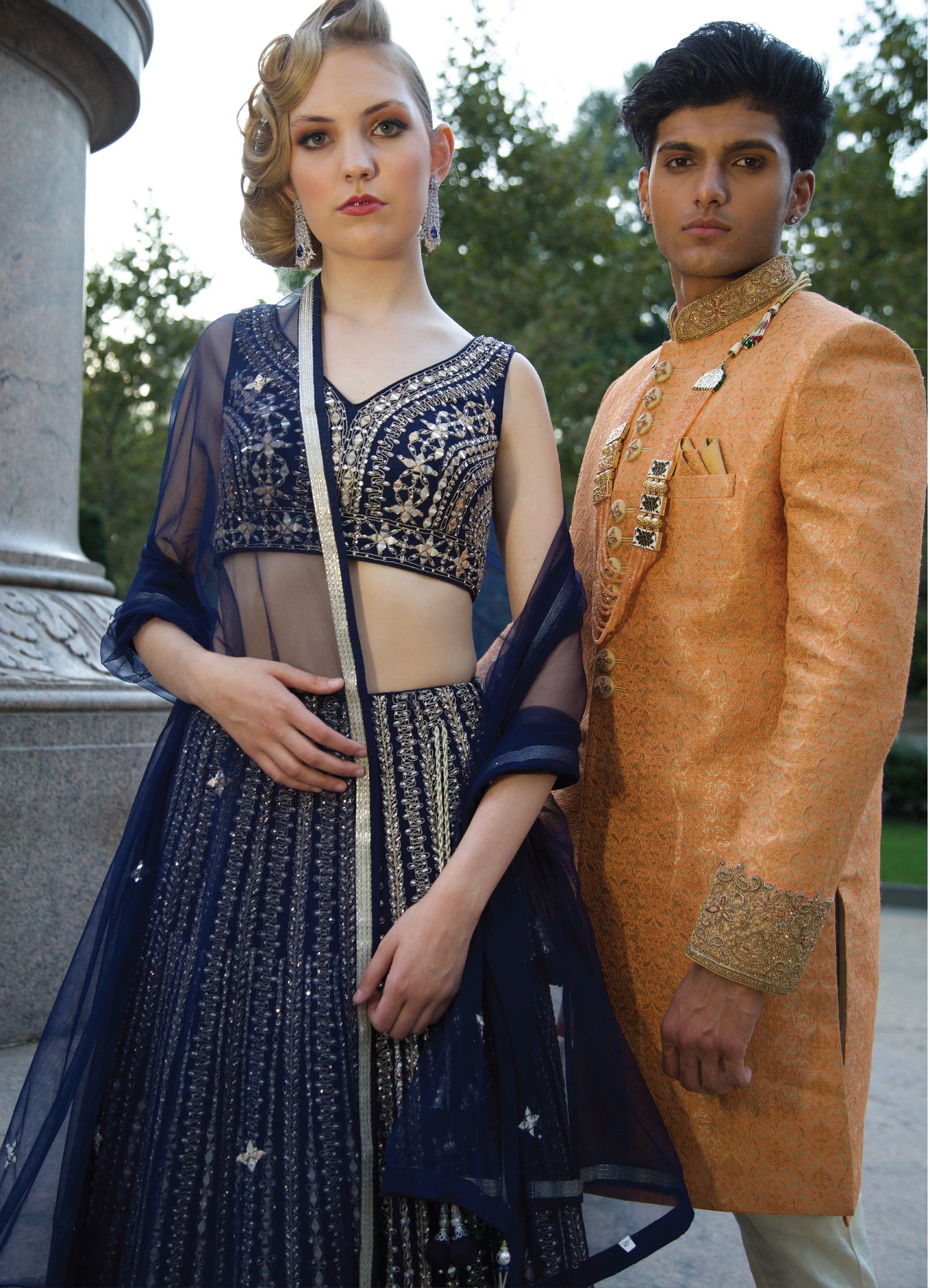 Kunal Sherwani
