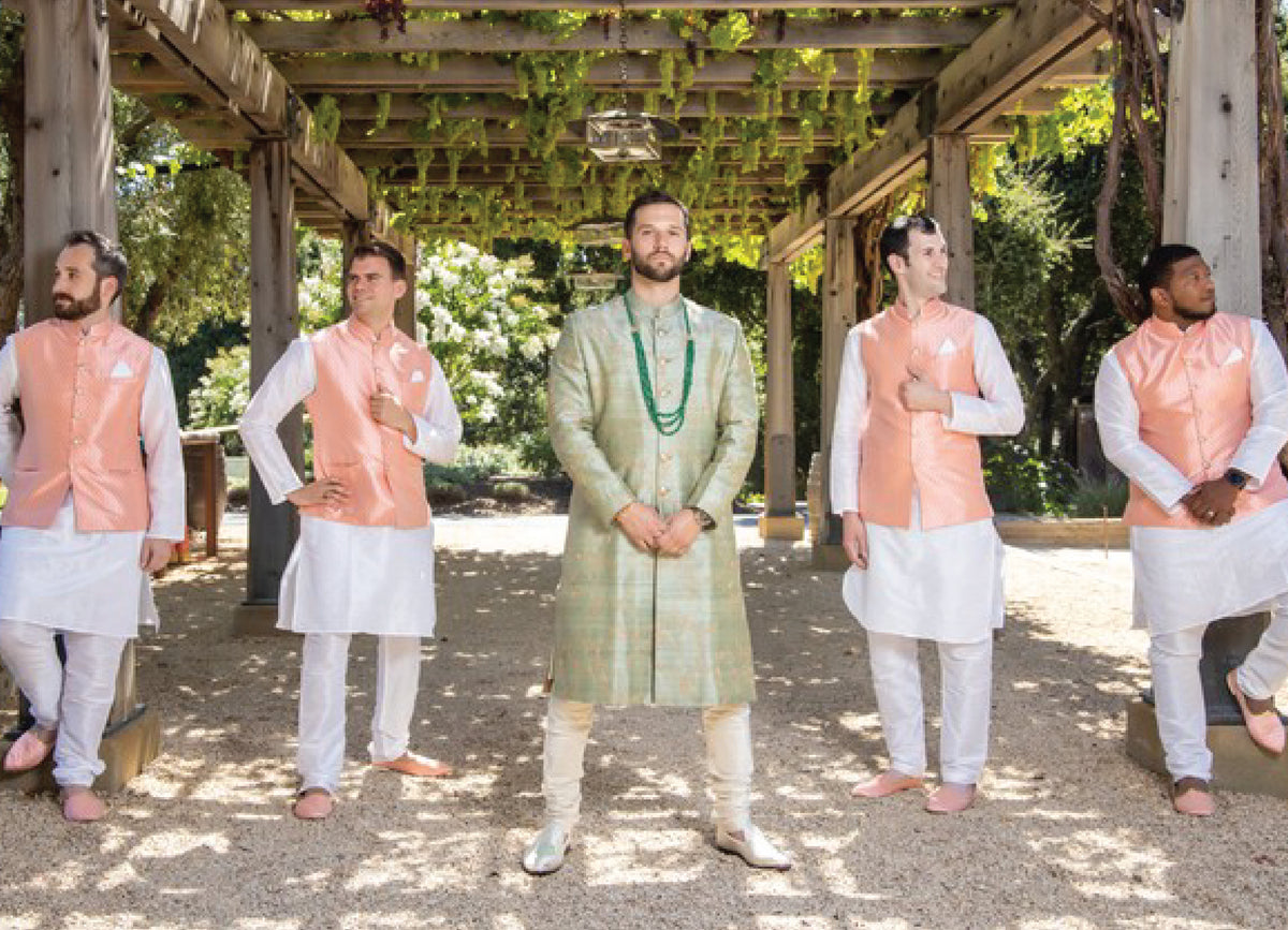 Karan Groomsmen