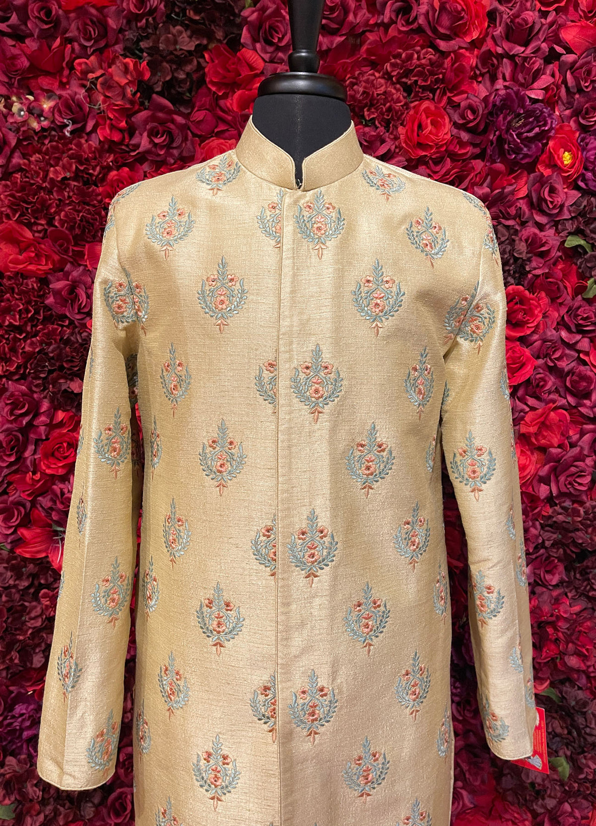 Mens Sherwani_Groom Wear
