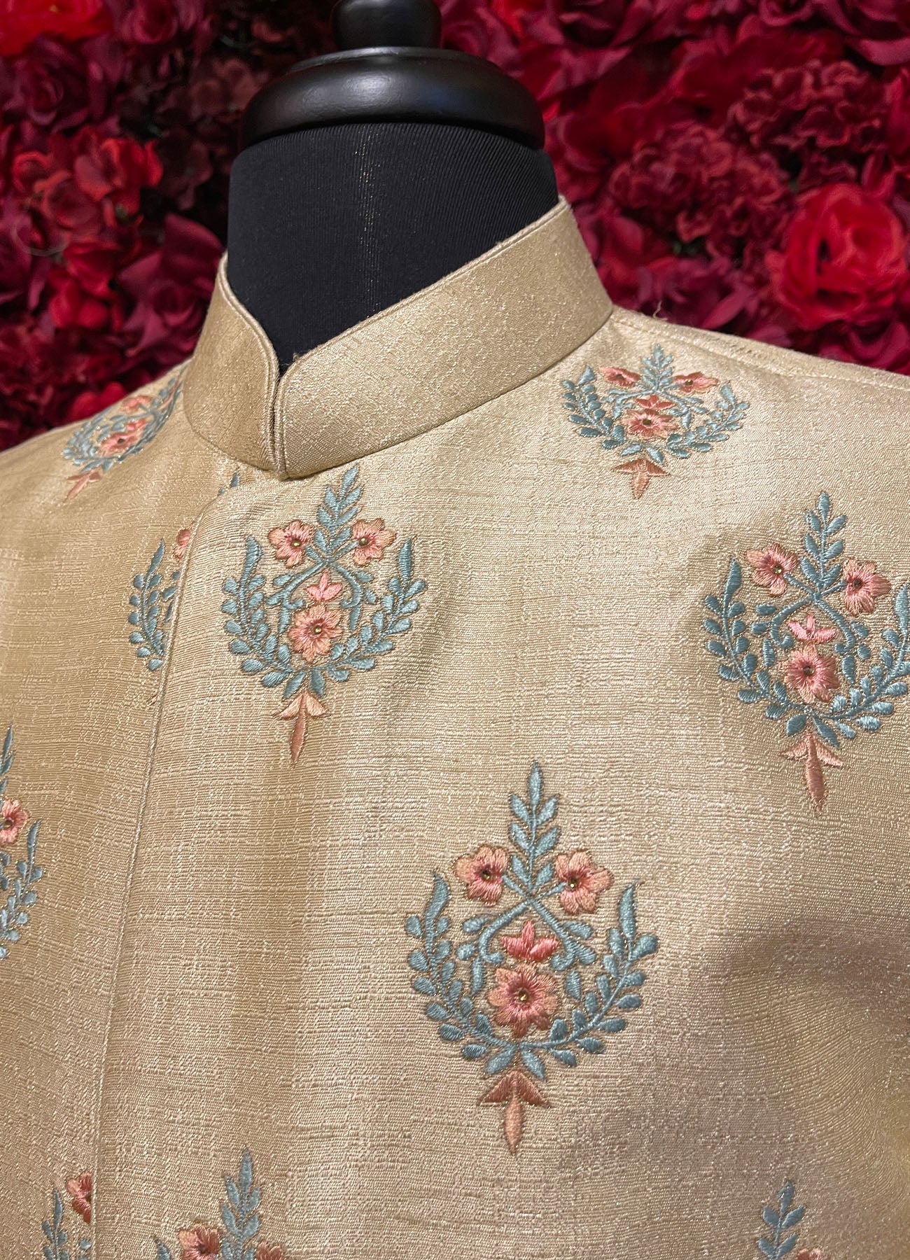 Mens Sherwani_Groom Wear