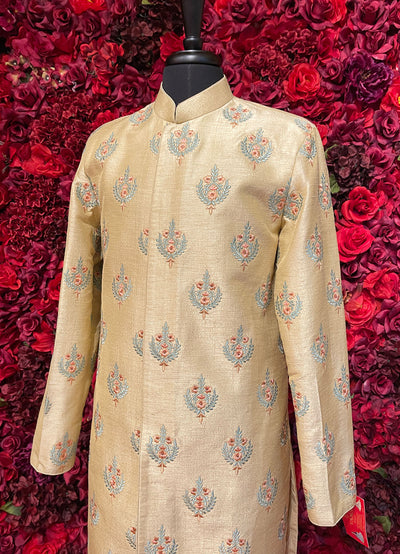Mens Sherwani_Groom Wear