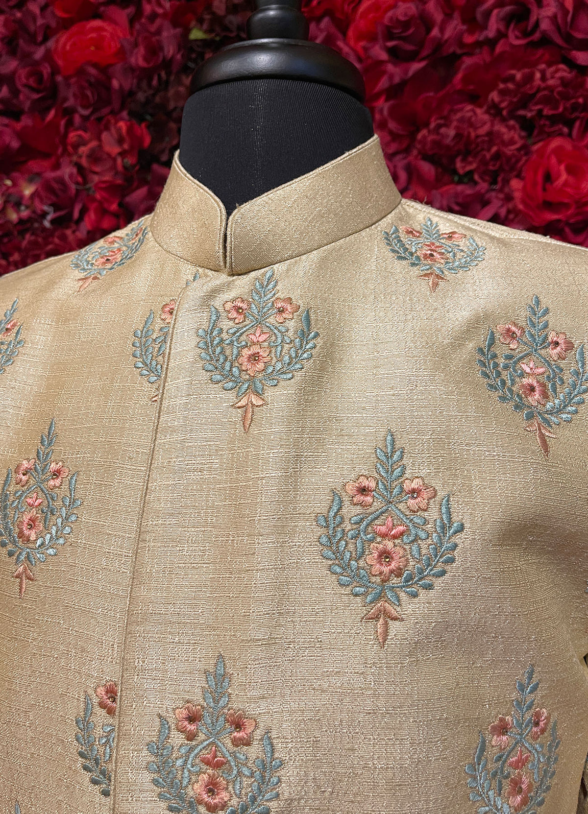 Mens Sherwani_Groom Wear