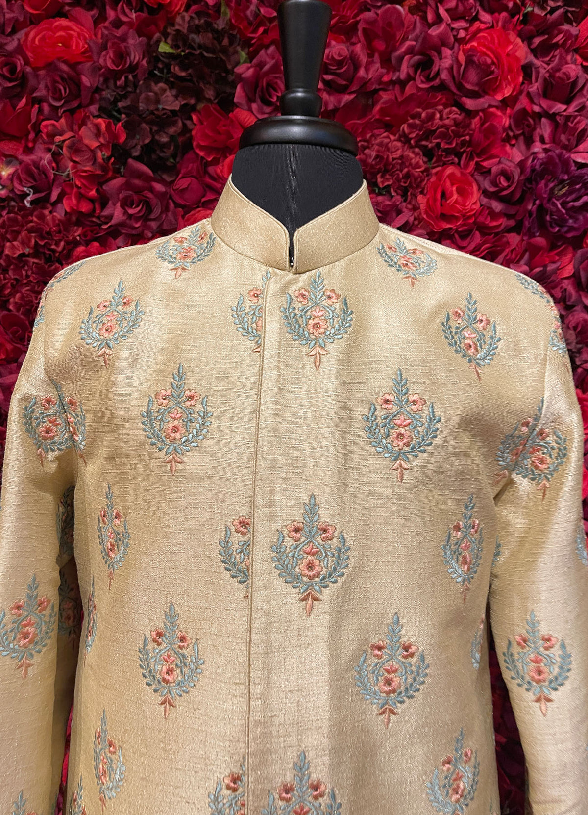 Mens Sherwani_Groom Wear