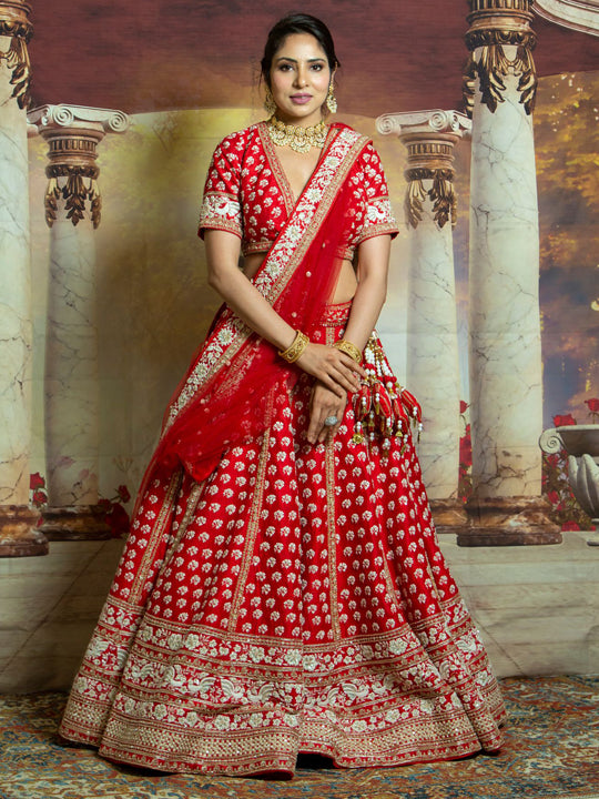 Trisha Lehenga
