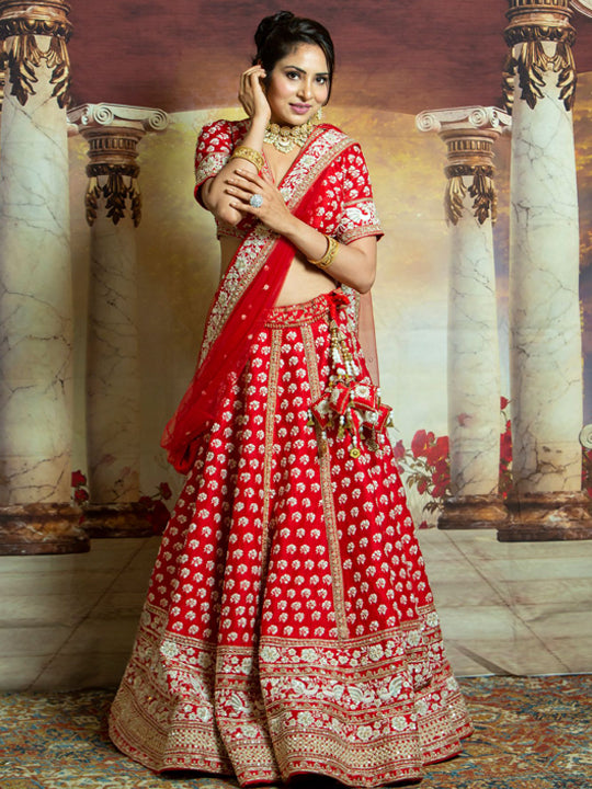 Trisha Lehenga