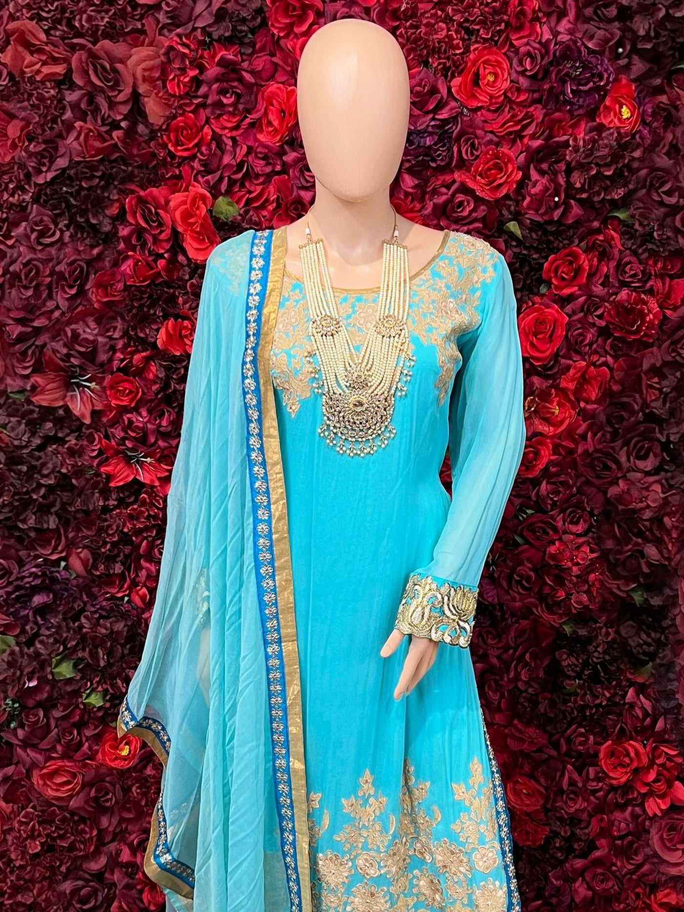 Lara Anarkali