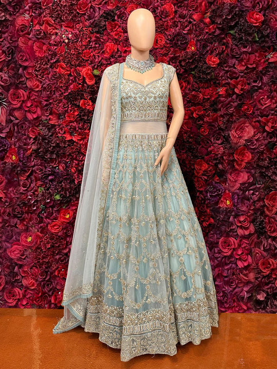 Nisha Lehenga