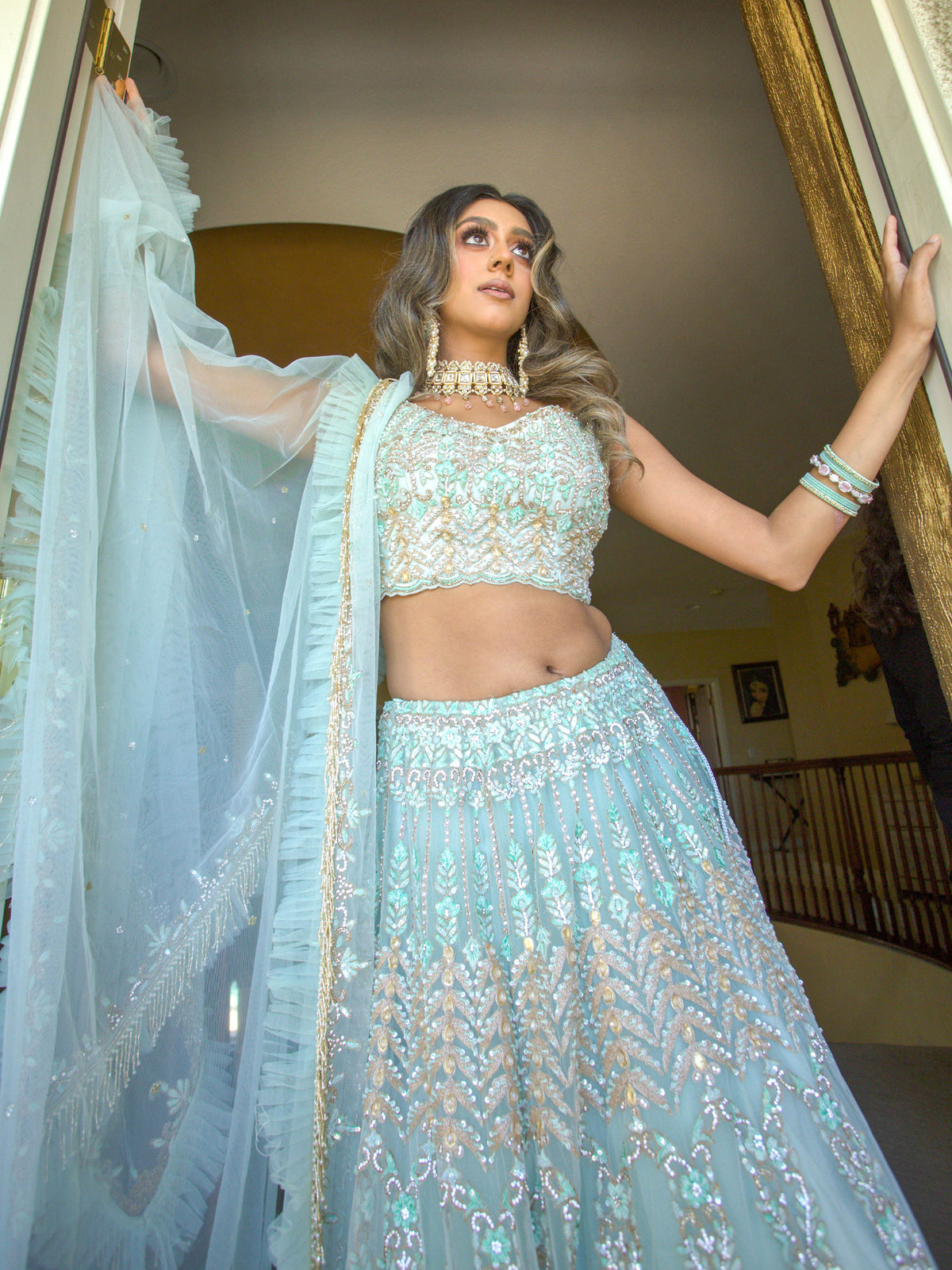 Esita Lehenga