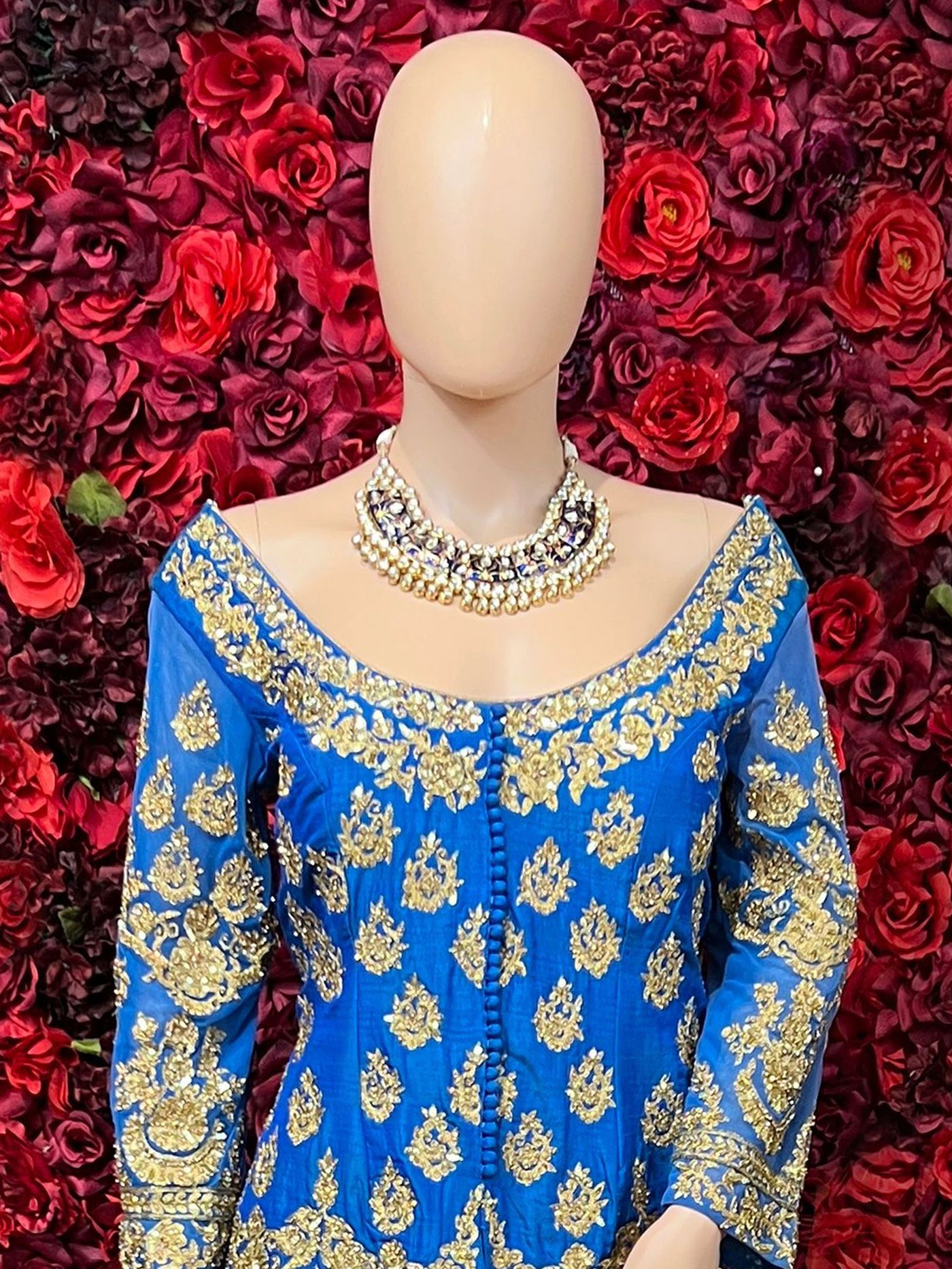 Anupa Anarkali
