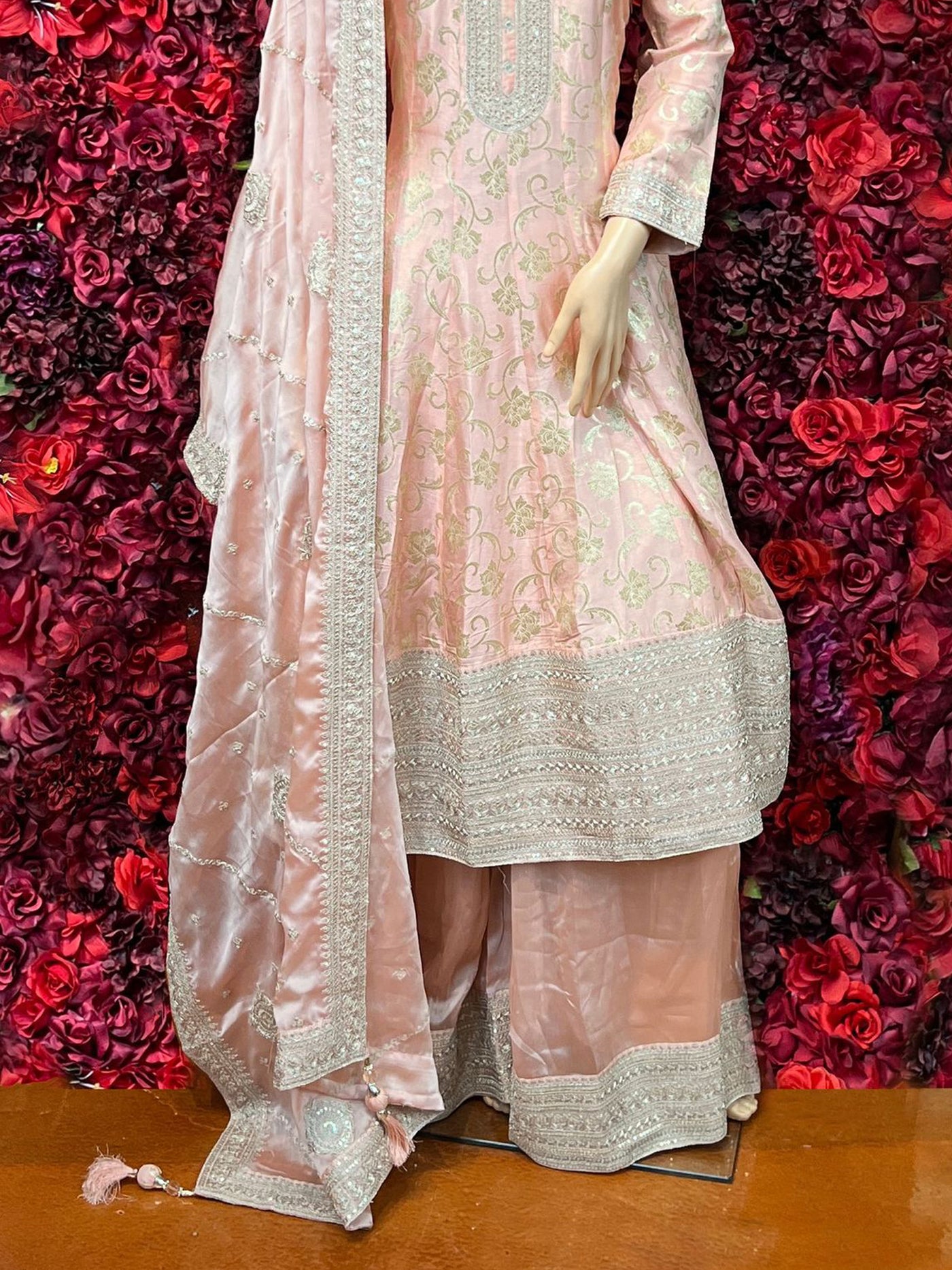Afreen Suit