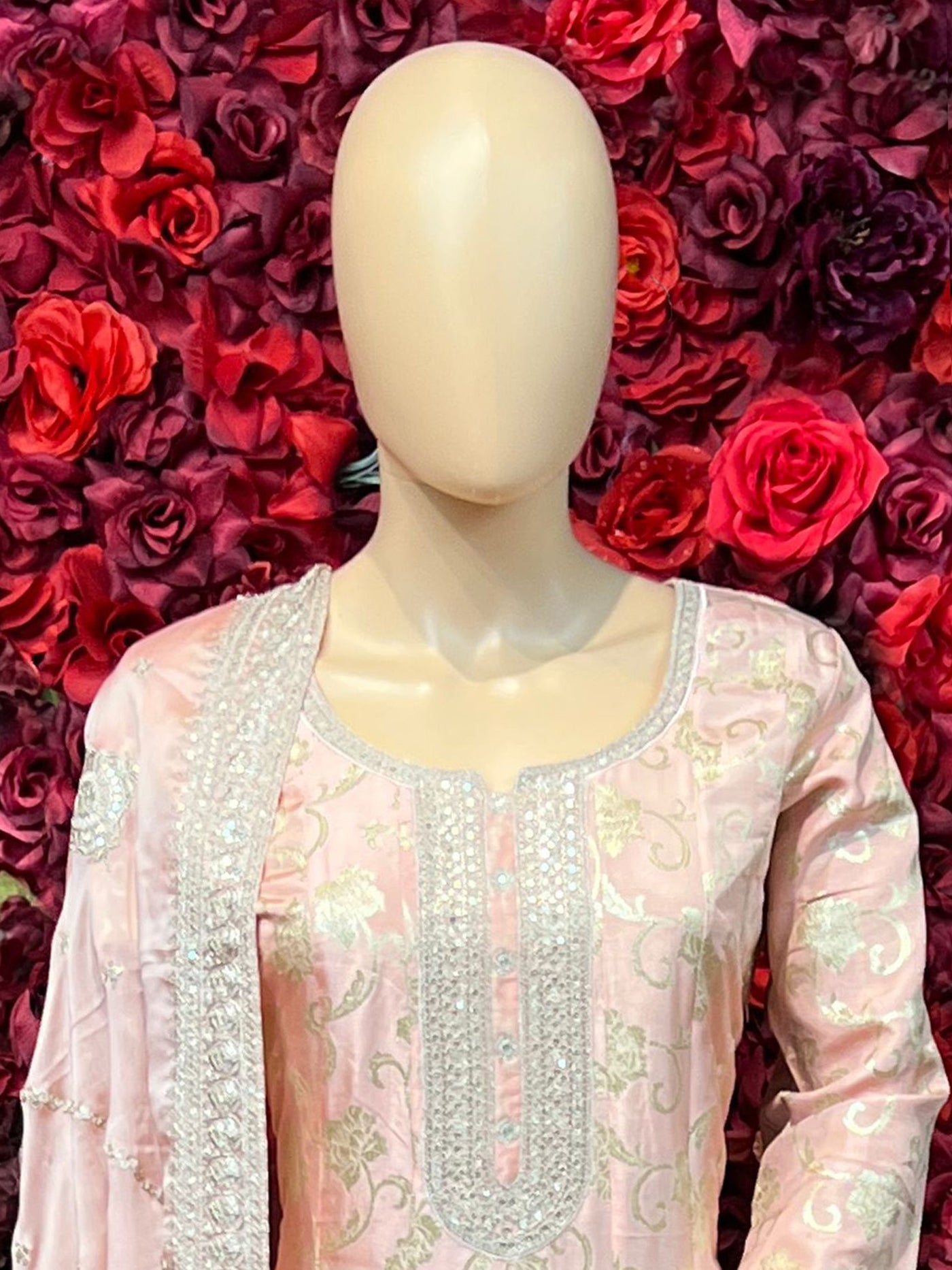 Afreen Suit