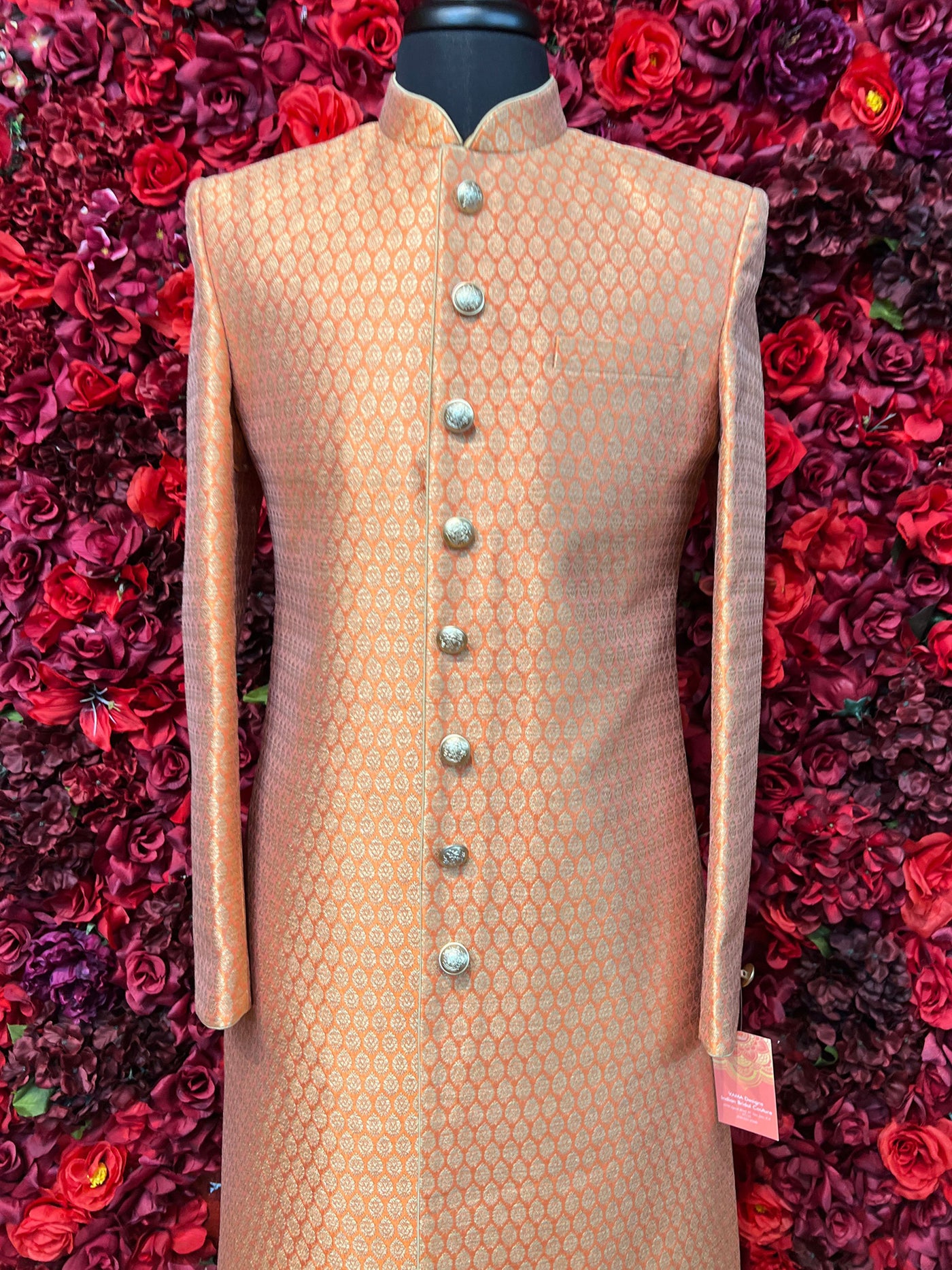 Yash Sherwani