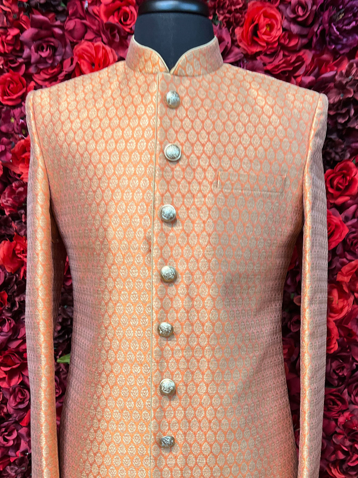 Yash Sherwani