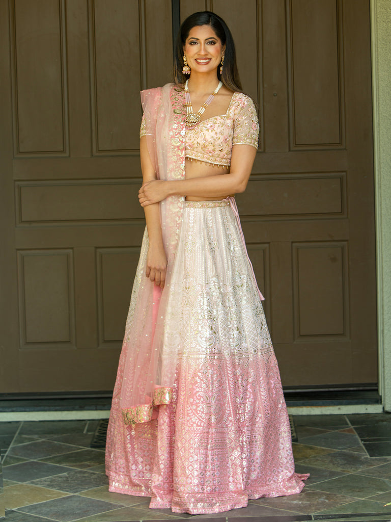 Jodha Lehenga – VAMA DESIGNS Indian Bridal Couture