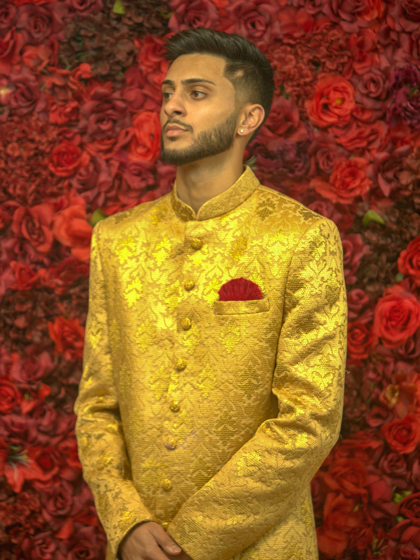 Anish Sherwani