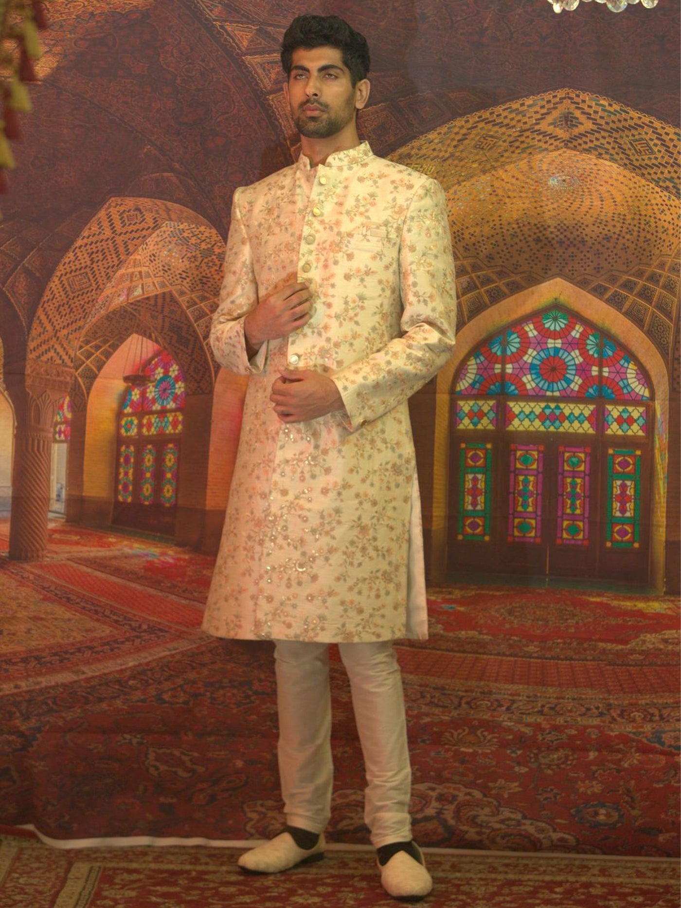 Arhaan Sherwani