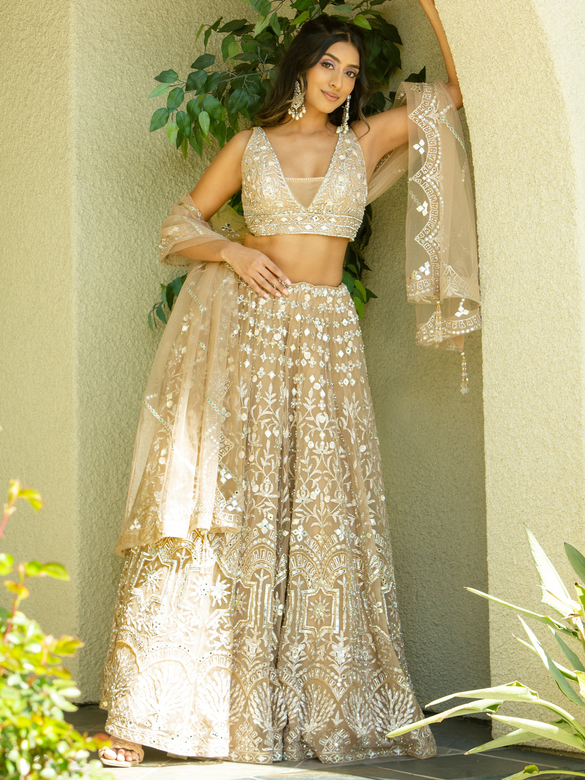 Mayra Lehenga