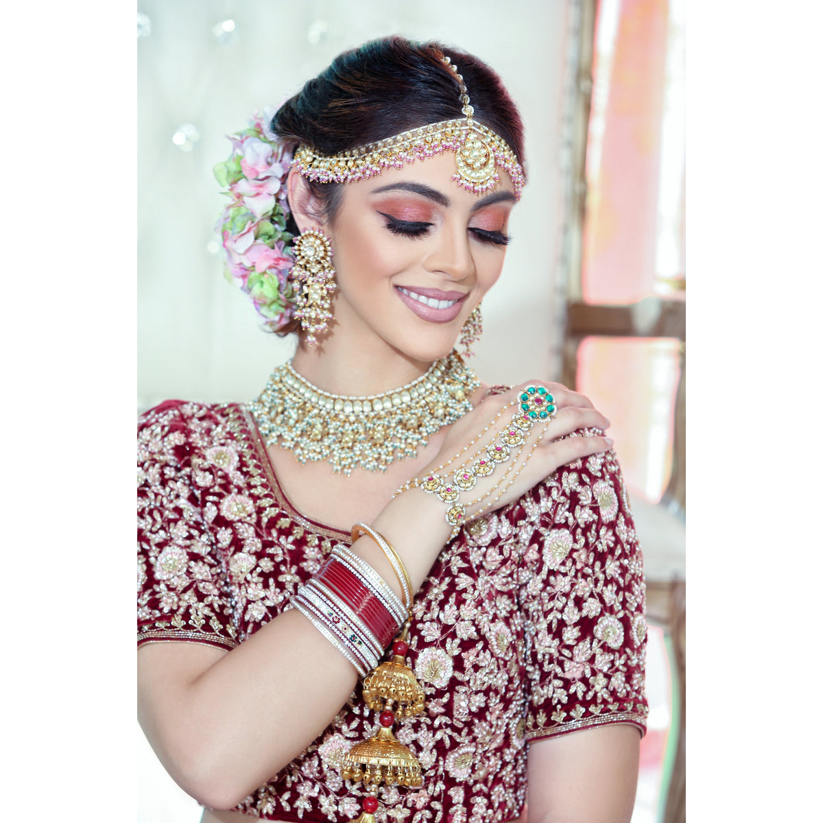 Jodha Lehenga