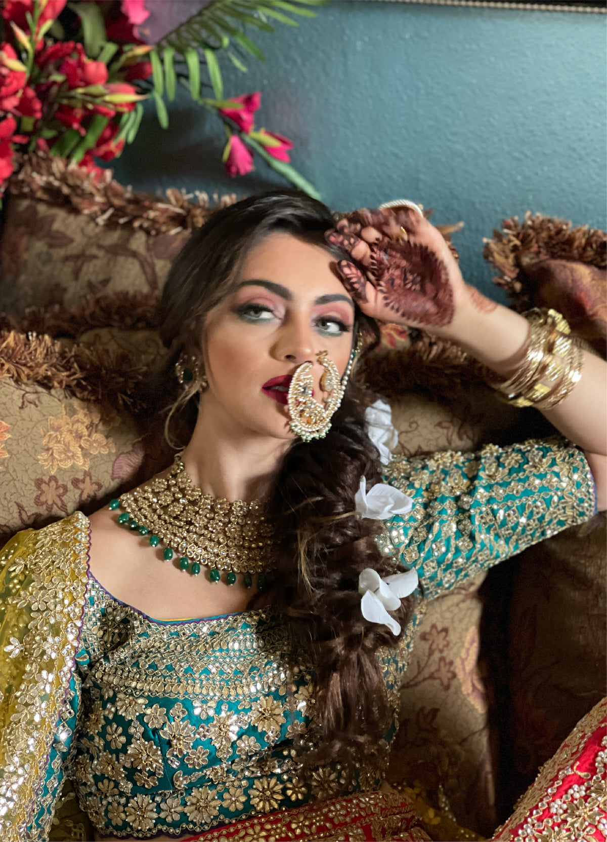Mastani Lehenga