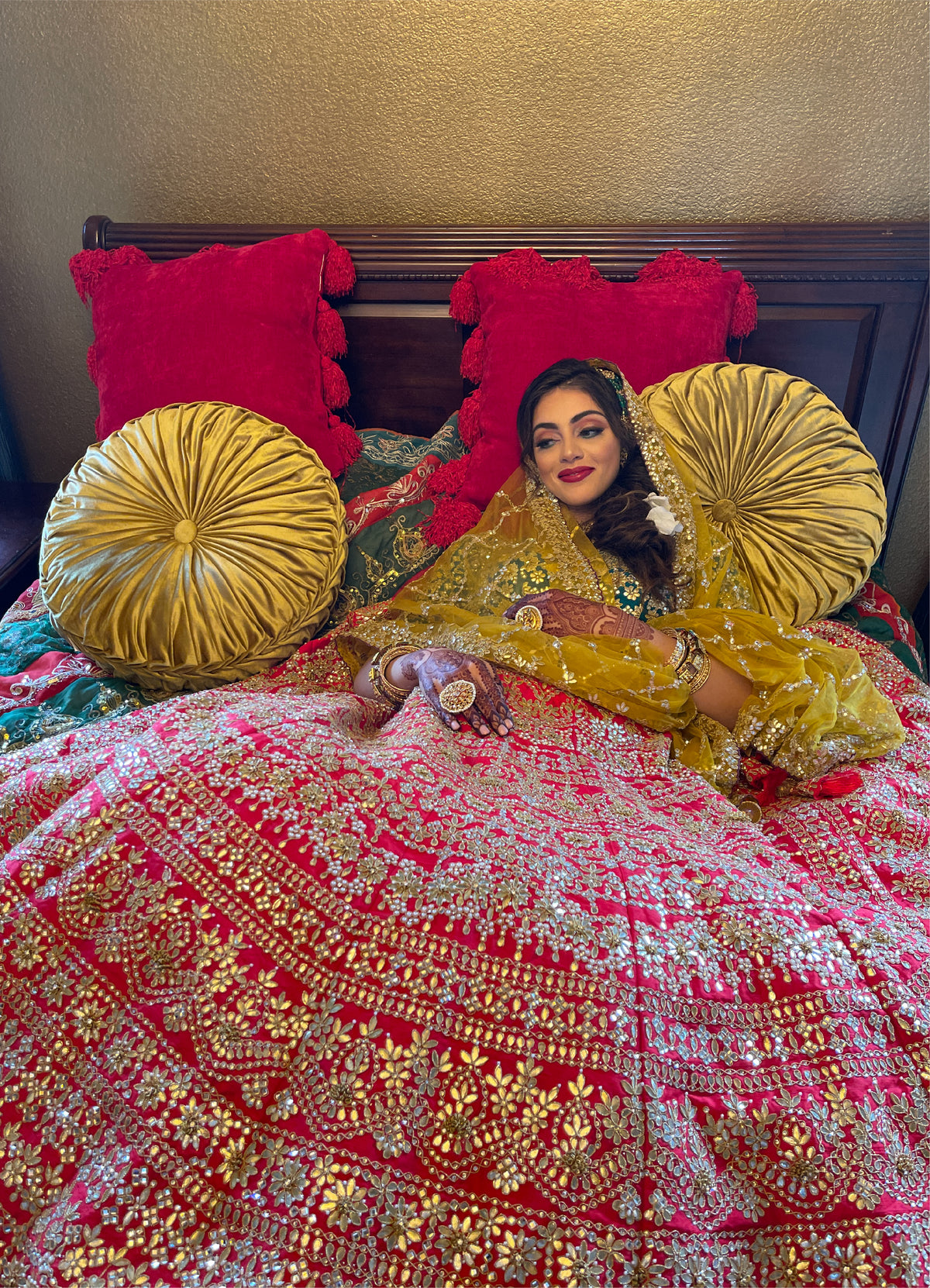 Mastani Lehenga