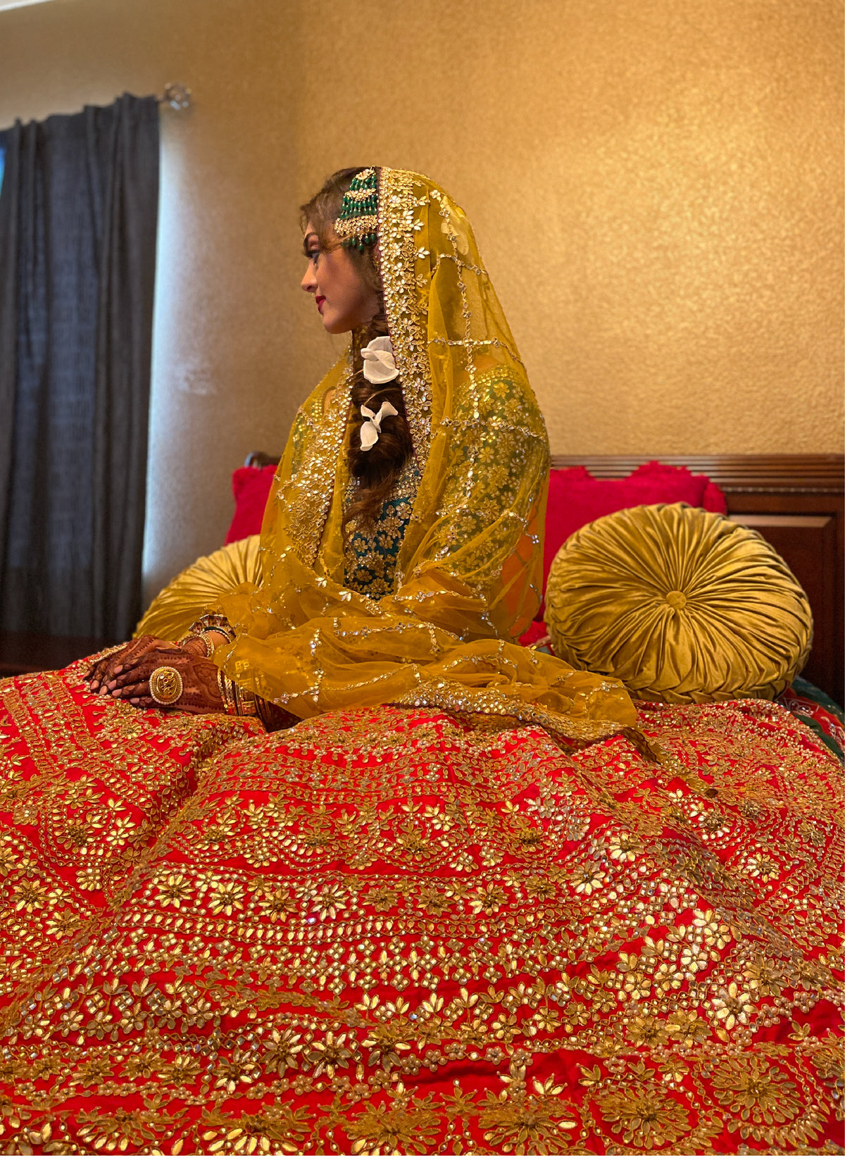 Mastani Lehenga