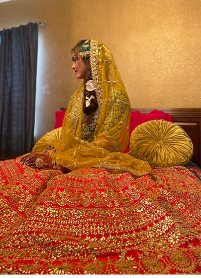 Mastani Lehenga