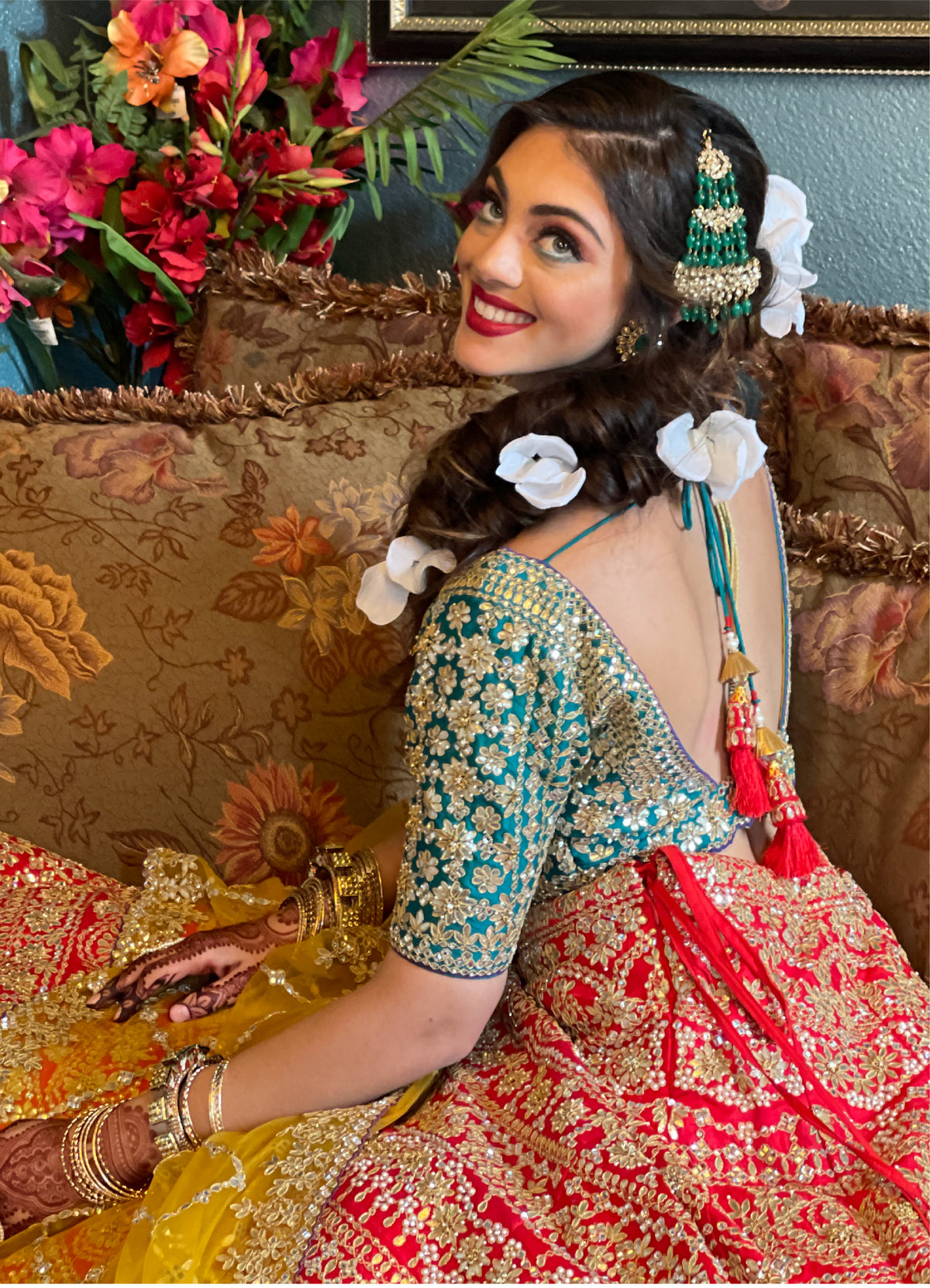 Mastani Lehenga