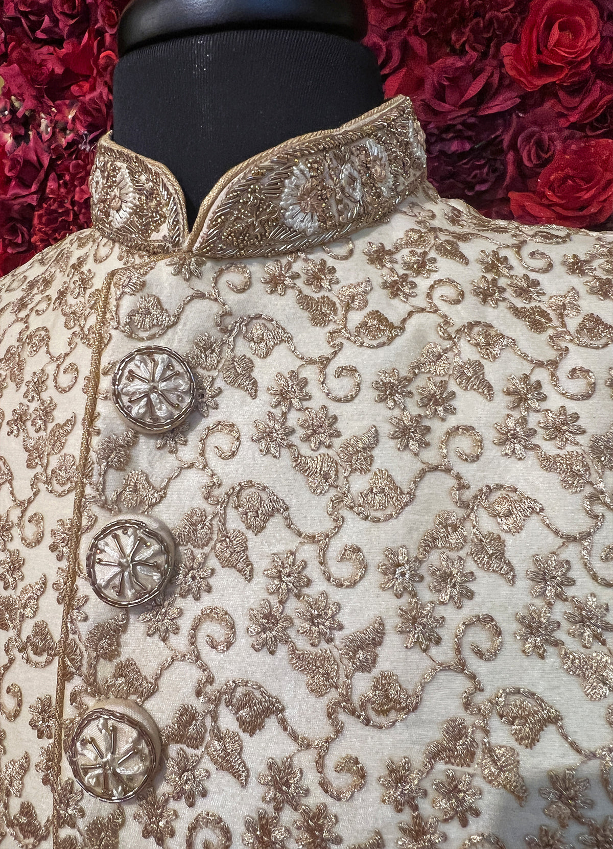 Arjun Sherwani
