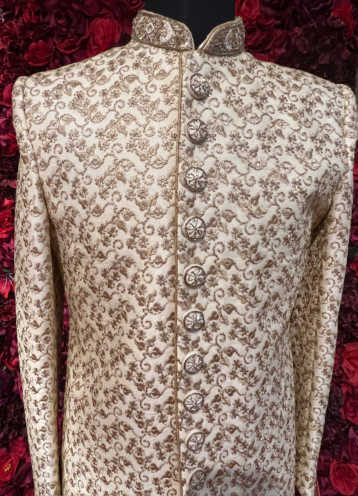 Arjun Sherwani