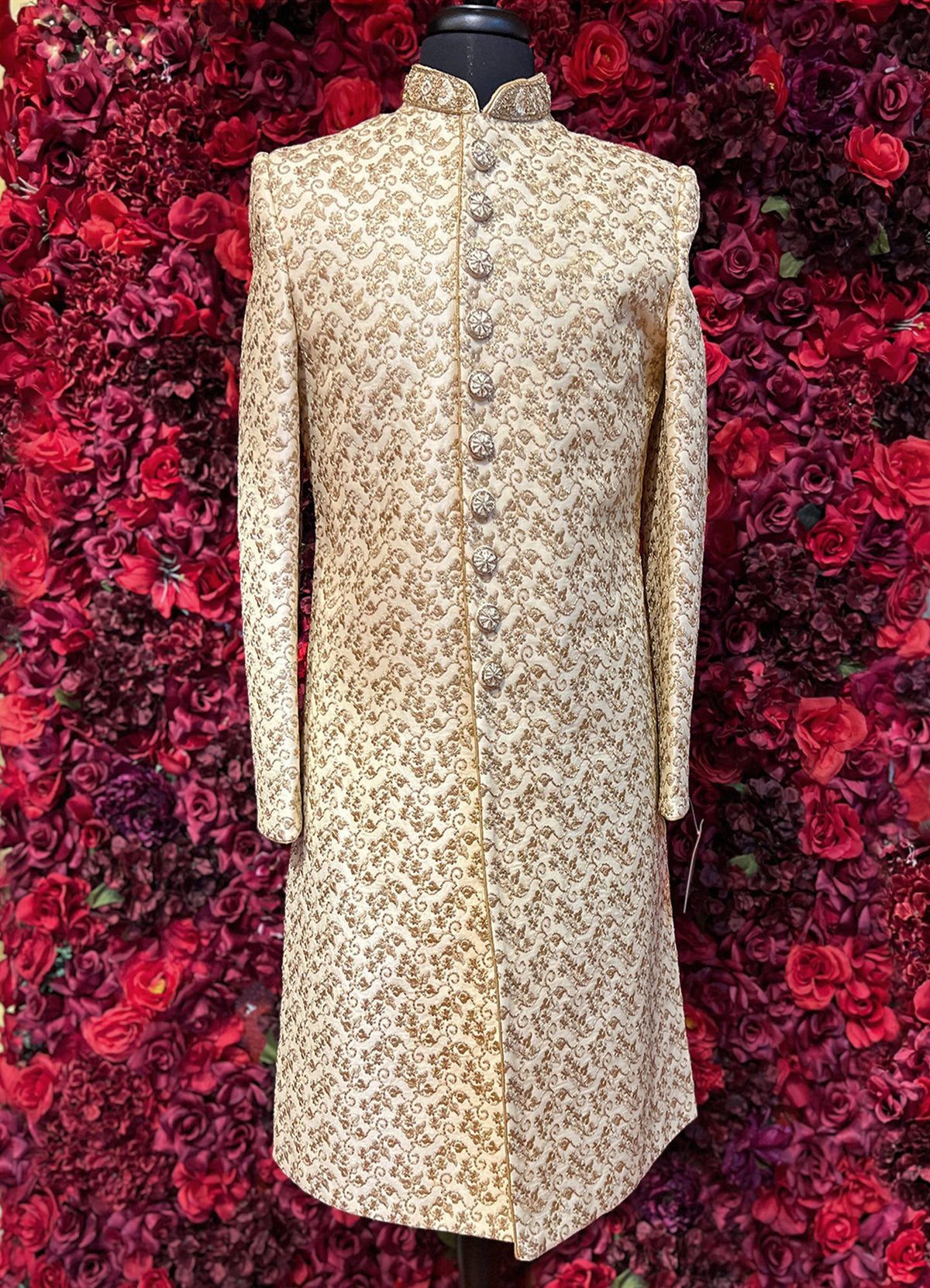 Arjun Sherwani