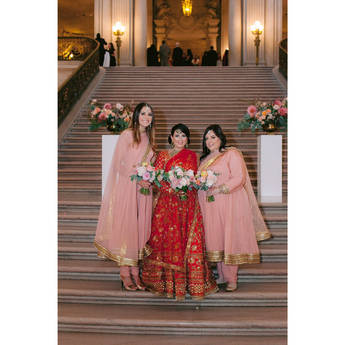 Rachel Bridesmaids