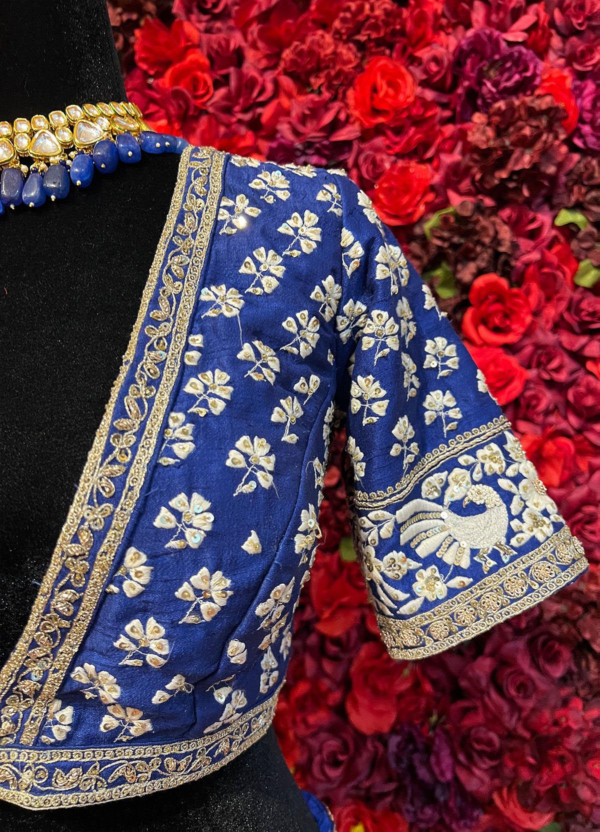 Mehreen Lehenga