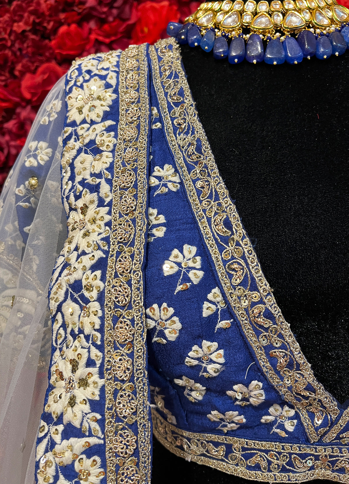 Mehreen Lehenga