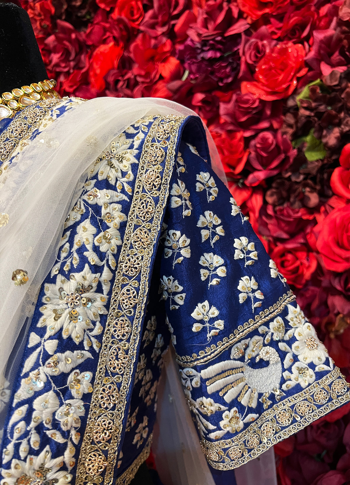 Mehreen Lehenga