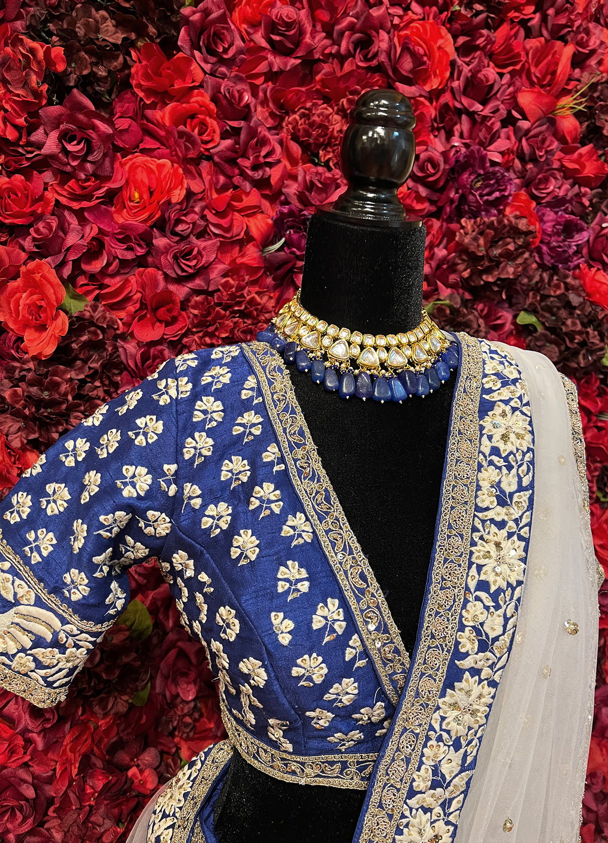 Mehreen Lehenga