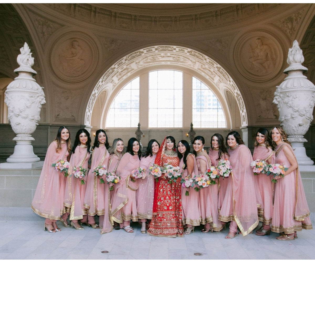 Rachel Bridesmaids